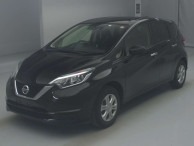 2017 Nissan Note