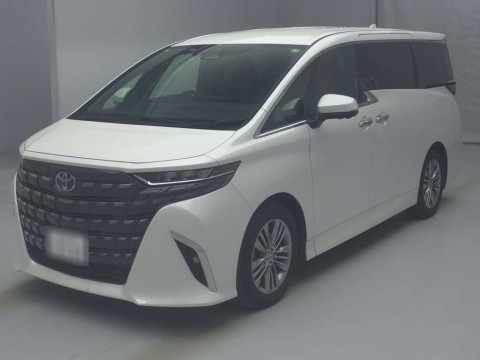 2023 Toyota Alphard AGH45W[0]