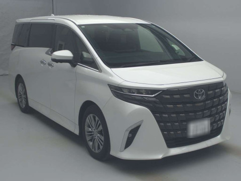 2023 Toyota Alphard AGH45W[2]