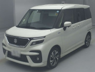 2022 Suzuki SOLIO BANDIT