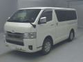 2022 Toyota Hiace Van