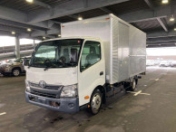 2017 Toyota Dyna Truck