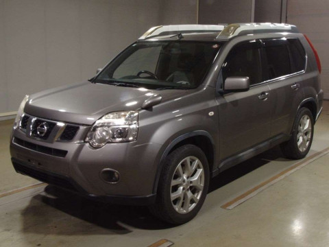 2012 Nissan X-Trail NT31[0]