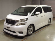 2009 Toyota Vellfire