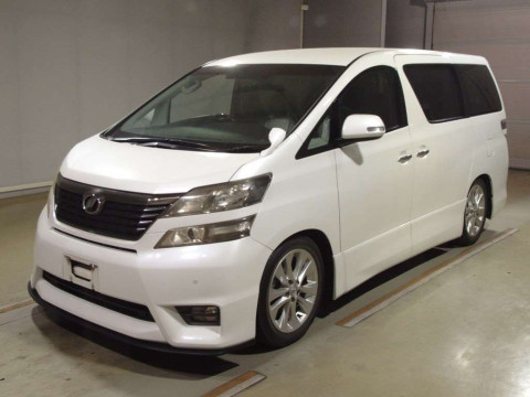 2009 Toyota Vellfire ANH20W[0]