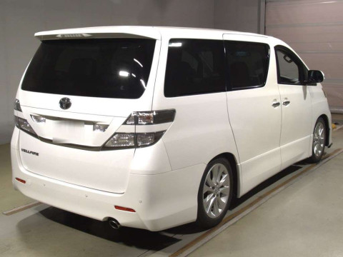 2009 Toyota Vellfire ANH20W[1]