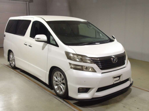 2009 Toyota Vellfire ANH20W[2]