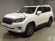 2020 Toyota Land Cruiser Prado