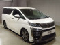 2018 Toyota Vellfire