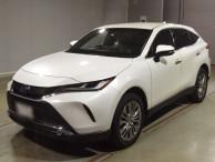 2020 Toyota Harrier Hybrid