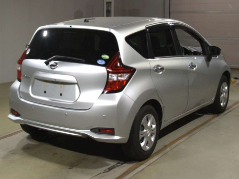 2019 Nissan Note E12[1]