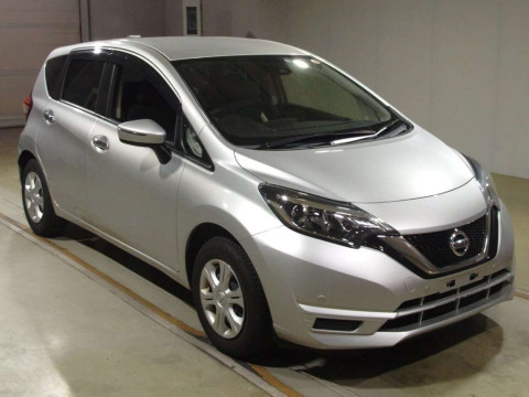 2019 Nissan Note E12[2]