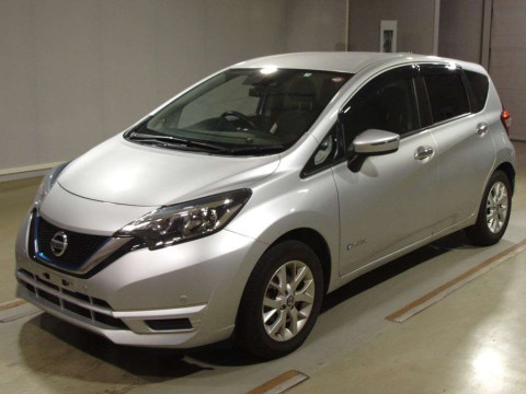 2019 Nissan Note HE12[0]