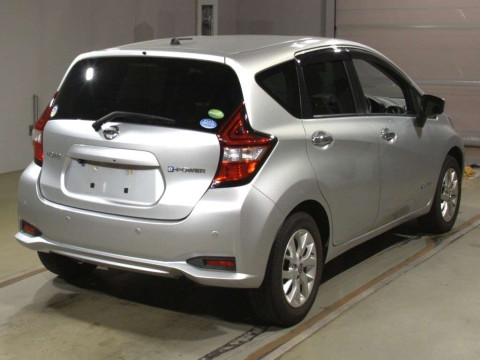 2019 Nissan Note HE12[1]