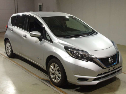 2019 Nissan Note HE12[2]