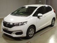 2019 Honda Fit