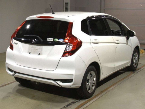 2019 Honda Fit GK3[1]