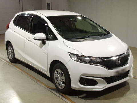 2019 Honda Fit GK3[2]