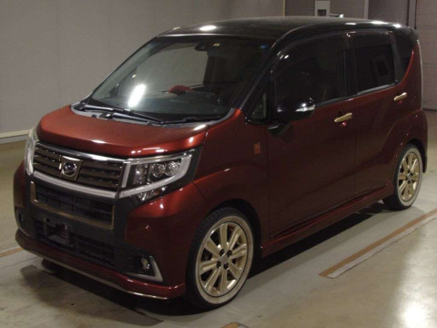 2016 Daihatsu Move Custom LA150S[0]