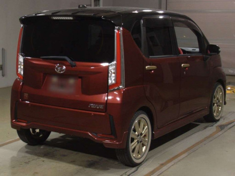 2016 Daihatsu Move Custom LA150S[1]