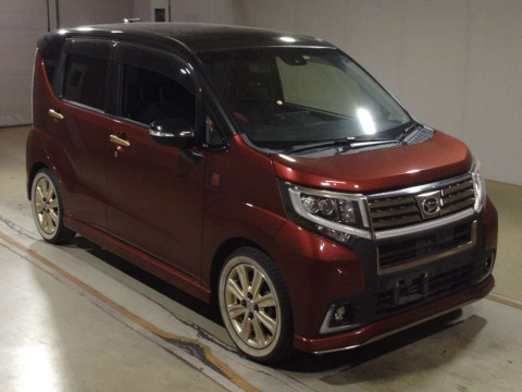 2016 Daihatsu Move Custom LA150S[2]