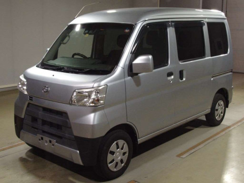 2018 Daihatsu Hijet Cargo S321V[0]