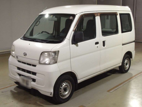 2016 Daihatsu Hijet Cargo S331V[0]