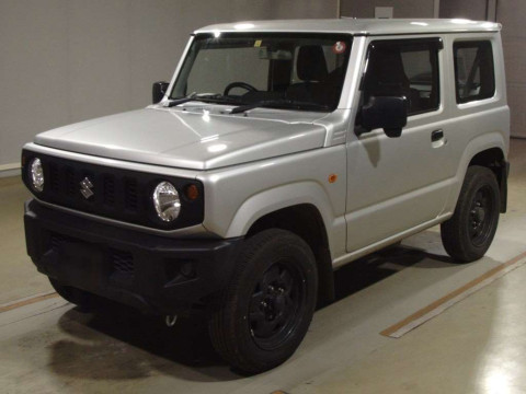 2019 Suzuki Jimny JB64W[0]