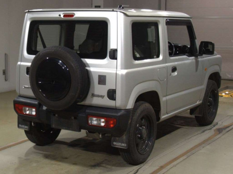 2019 Suzuki Jimny JB64W[1]