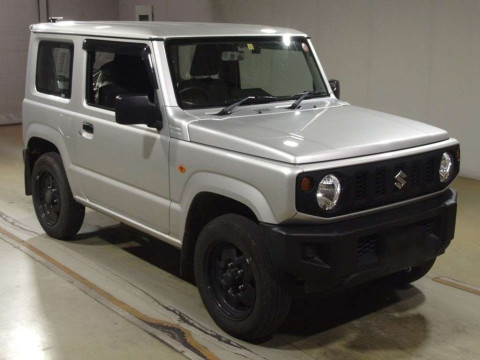 2019 Suzuki Jimny JB64W[2]