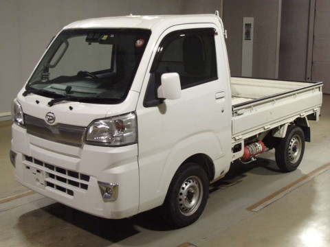 2018 Daihatsu Hijet Truck S500P[0]