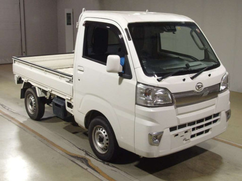 2018 Daihatsu Hijet Truck S500P[2]