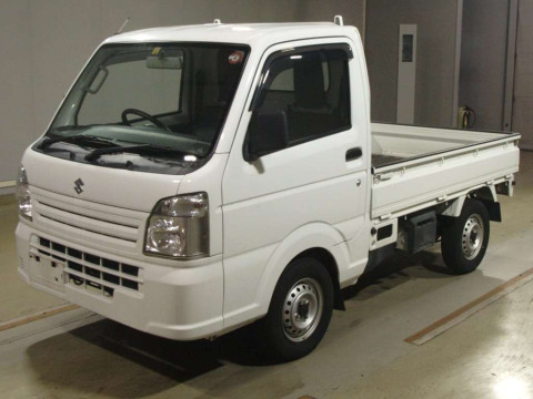 2018 Suzuki Carry Truck DA16T[0]