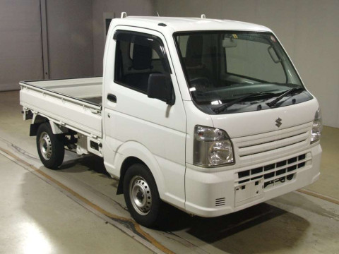 2018 Suzuki Carry Truck DA16T[2]