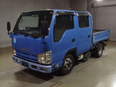 2009 Isuzu Elf Truck NJR85A[0]