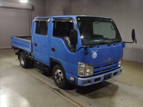 2009 Isuzu Elf Truck NJR85A[2]