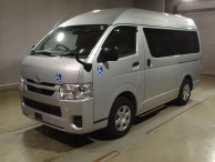 2020 Toyota Hiace Van