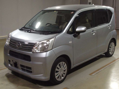 2017 Daihatsu Move LA150S[0]