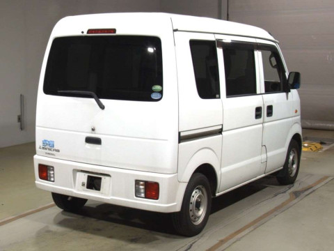 2014 Mitsubishi Minicab Van DS64V[1]