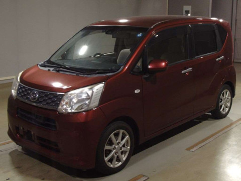 2015 Daihatsu Move LA150S[0]