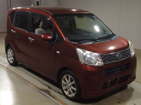 2015 Daihatsu Move LA150S[2]