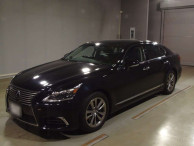 2015 Lexus LS