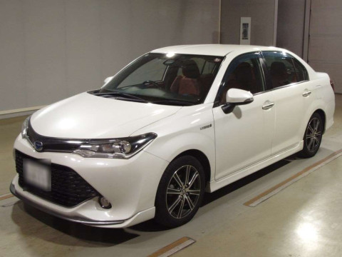 2016 Toyota Corolla Axio NKE165[0]