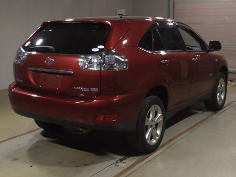 2010 Toyota Harrier Hybrid MHU38W[1]