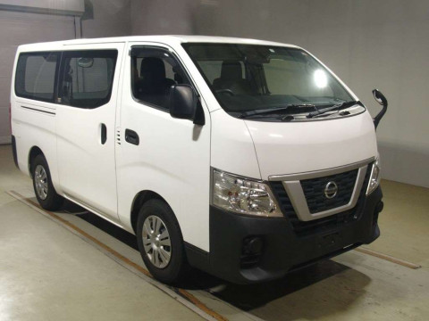 2019 Nissan NV350 CARAVAN VAN VR2E26[2]