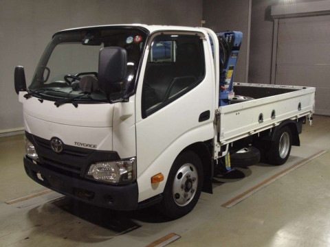 2018 Toyota Toyoace Truck XZC605[0]