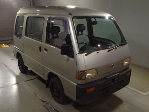 1997 Subaru Sambar KV3[2]