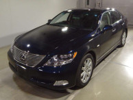 2007 Lexus LS