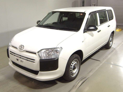 2020 Toyota Probox NCP165V[0]