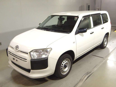 2015 Toyota Probox NCP165V[0]